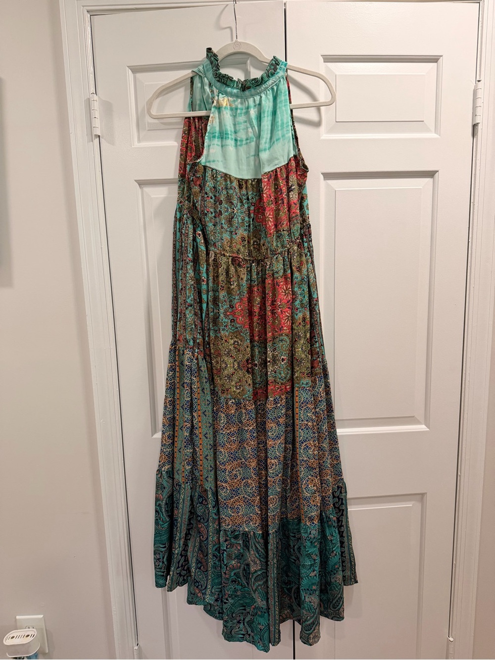 Karma Highway Lightweight Dress OS - Picture 5 of 5
